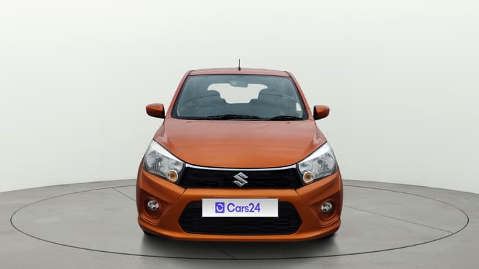 2019 Maruti Celerio VXI (O) CNG, CNG, Manual, 1,13,653 km, Front