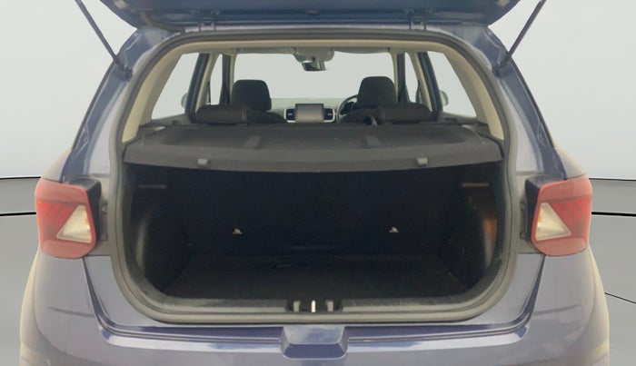 2022 Hyundai VENUE S+ 1.2, Petrol, Manual, 1,01,922 km, Boot Open Zoomed View