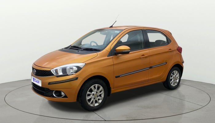 2017 Tata Tiago XZ PETROL, Petrol, Manual, 29,339 km, Left Front Diagonal