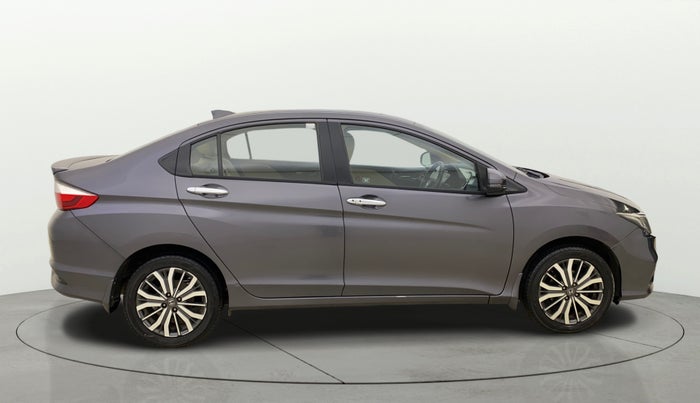2019 Honda City 1.5L I-VTEC ZX, Petrol, Manual, 1,17,449 km, Right Side View