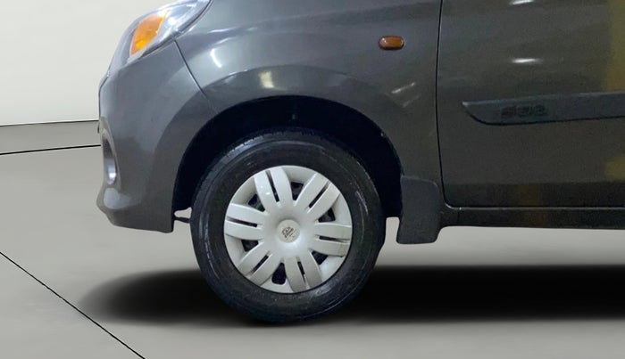 2017 Maruti Alto 800 LXI, CNG, Manual, 71,522 km, Left Front Wheel