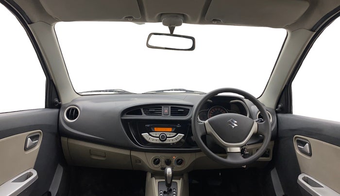 2014 Maruti Alto K10 VXI AMT, Petrol, Automatic, 39,936 km, Dashboard