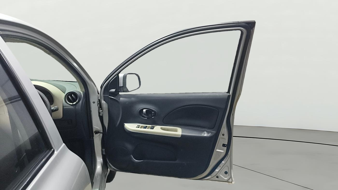 2013 Nissan Micra XV PETROL, Petrol, Manual, 50,468 km, RHS Front Door