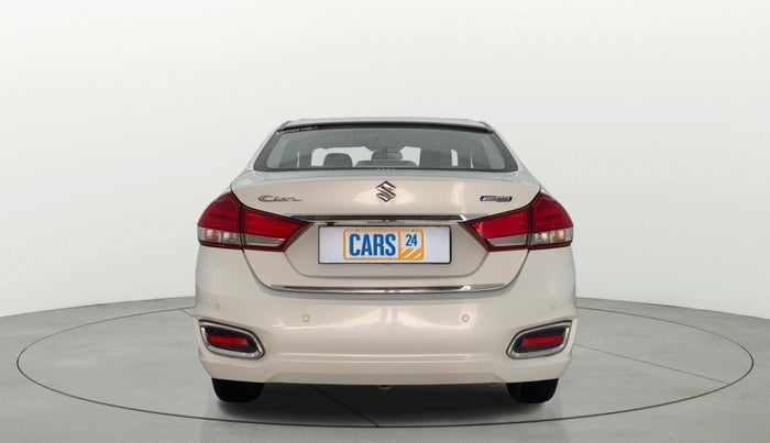 2019 Maruti Ciaz ALPHA 1.5 SHVS PETROL, Petrol, Manual, 42,646 km, Back/Rear