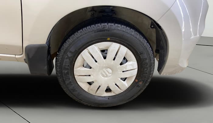 2019 Maruti Alto 800 LXI, Petrol, Manual, 31,027 km, Right Front Wheel
