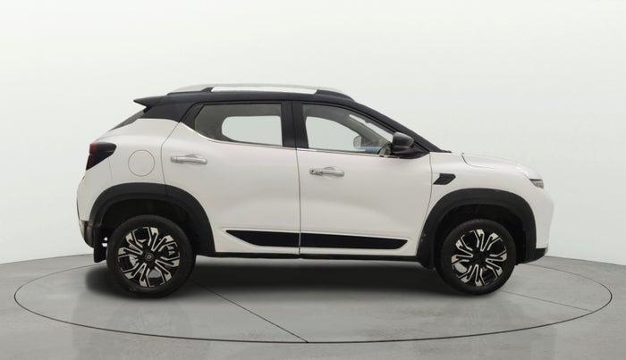 2021 Renault Kiger RXT (O) AMT, Petrol, Automatic, 39,237 km, Right Side View