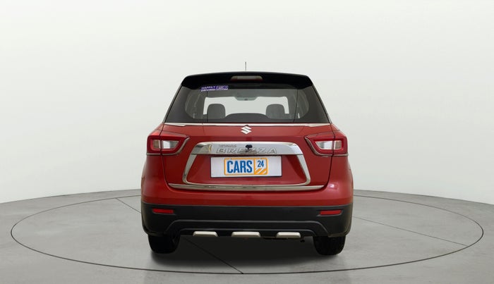 2022 Maruti Vitara Brezza VXI, Petrol, Manual, 30,051 km, Back/Rear