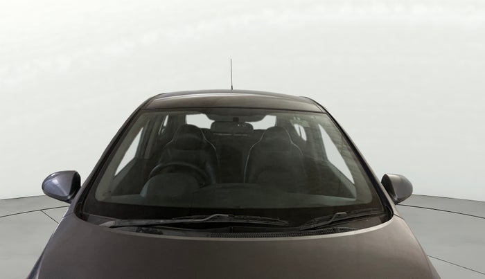 2017 Hyundai Grand i10 MAGNA 1.2 KAPPA VTVT, Petrol, Manual, 87,981 km, Front Windshield