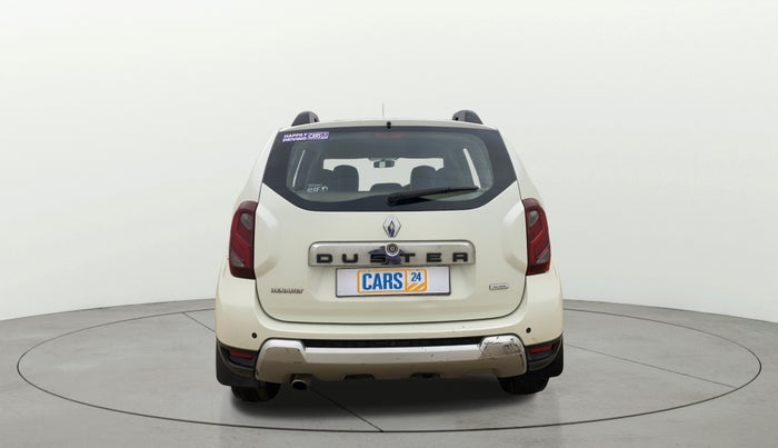 2017 Renault Duster 110 PS RXZ 4X4 MT DIESEL, Diesel, Manual, 48,607 km, Back/Rear