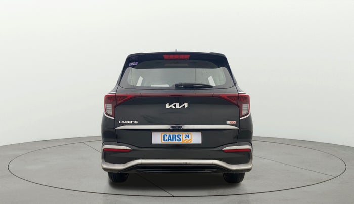 2022 KIA CARENS PRESTIGE PLUS 1.4 PETROL 7 STR, Petrol, Manual, 37,844 km, Back/Rear