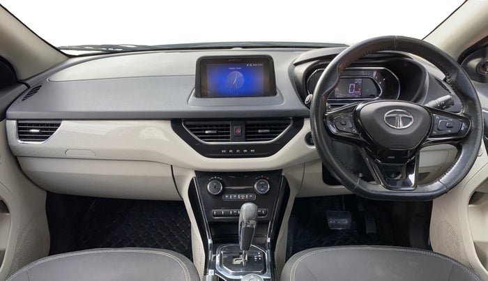 2021 Tata NEXON XZA PLUS (O) PETROL, Petrol, Automatic, 48,683 km, Dashboard