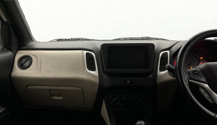 2019 Maruti New Wagon-R ZXI 1.2, CNG, Manual, 97,886 km, Air Conditioner