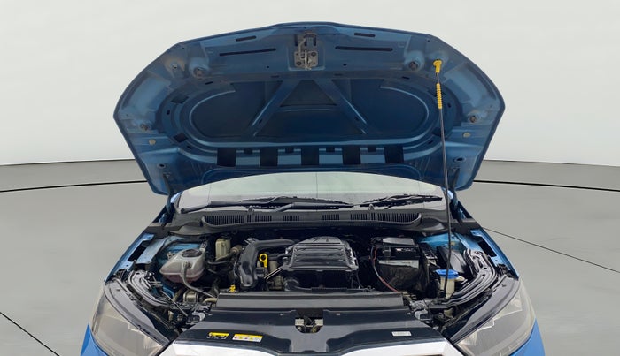 2022 Skoda SLAVIA AMBITION 1.0L TSI AT, Petrol, Automatic, 84,810 km, Open Bonet