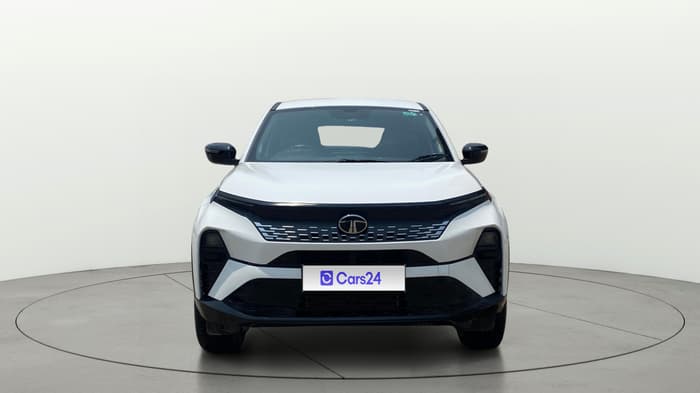 2024 Tata Curvv Creative 1.2 Petrol 6MT, Petrol, Manual, 16,336 km, Front