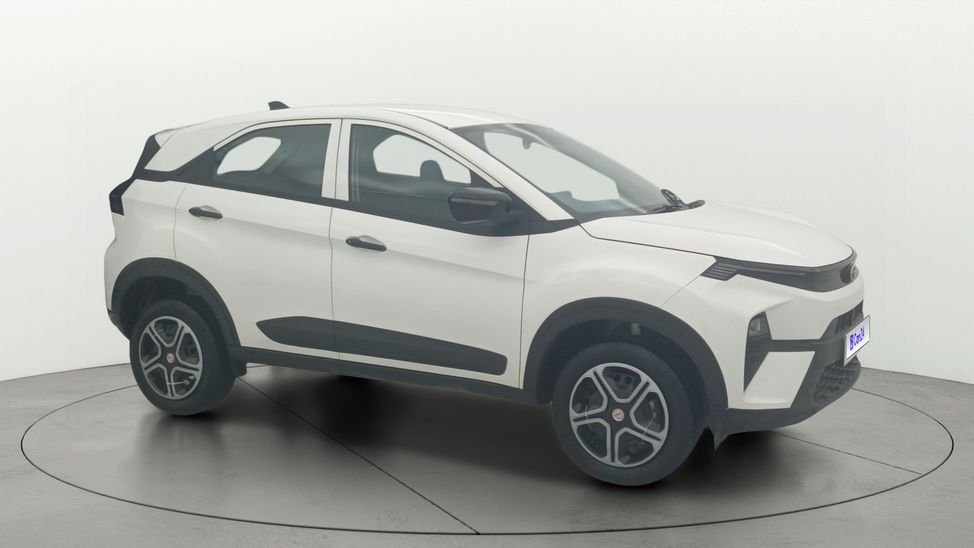 2024 Tata Nexon Smart Plus 1.2 Revotron 6 AMT 2024 Tata Nexon Smart Plus 1.2 Revotron 6 AMT