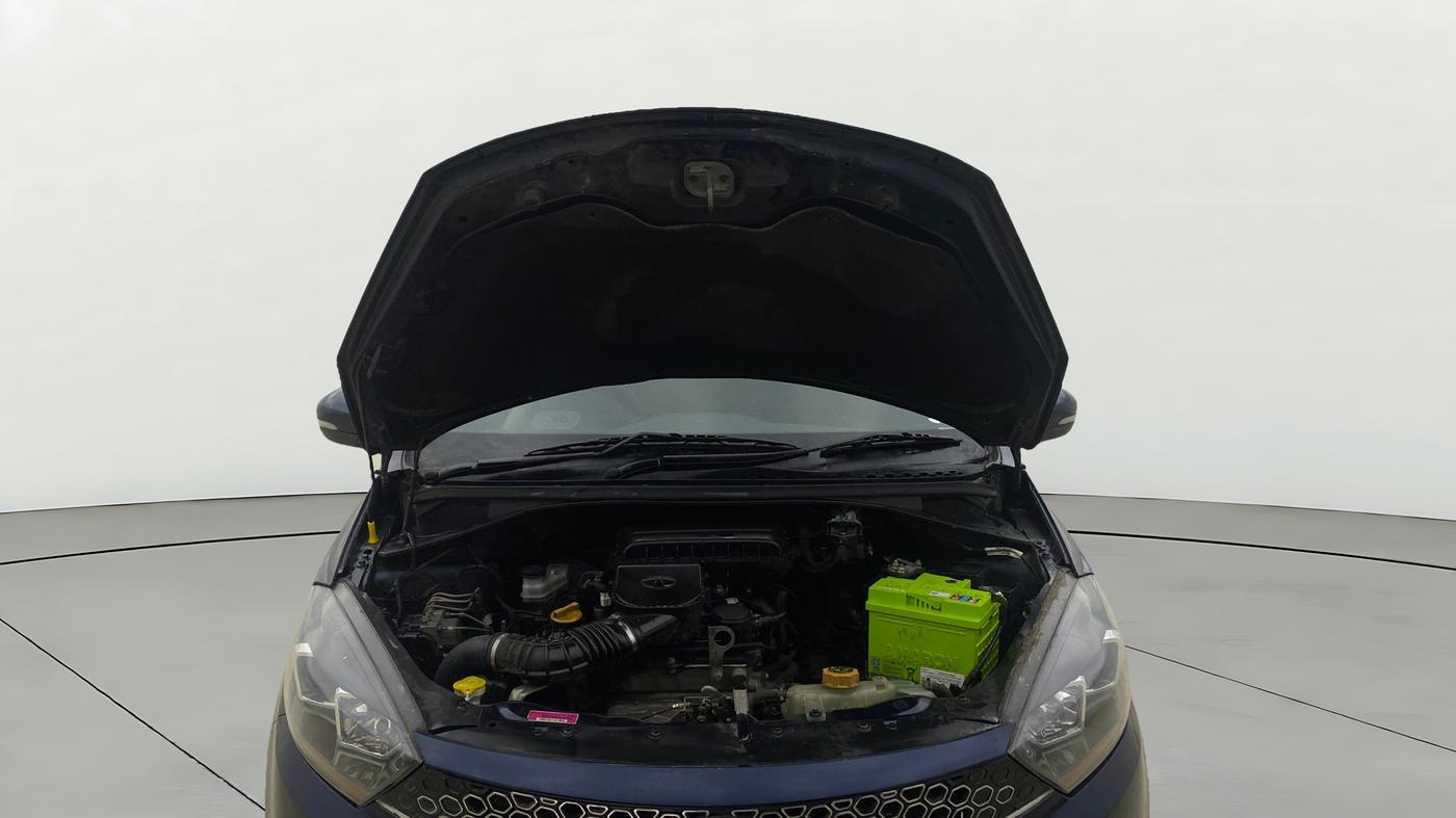 2019 Tata TIGOR XZ PLUS PETROL, Petrol, Manual, 84,111 km, Open Bonet