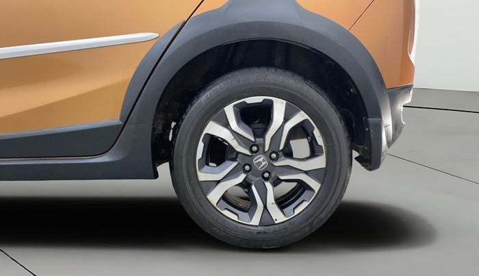 2017 Honda WR-V 1.5L I-DTEC VX MT, Diesel, Manual, 68,174 km, Left Rear Wheel