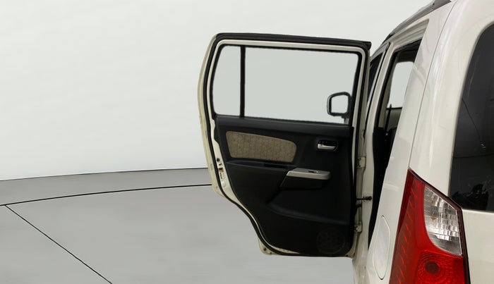 2014 Maruti Wagon R 1.0 VXI, Petrol, Manual, 55,818 km, LHS Rear Door