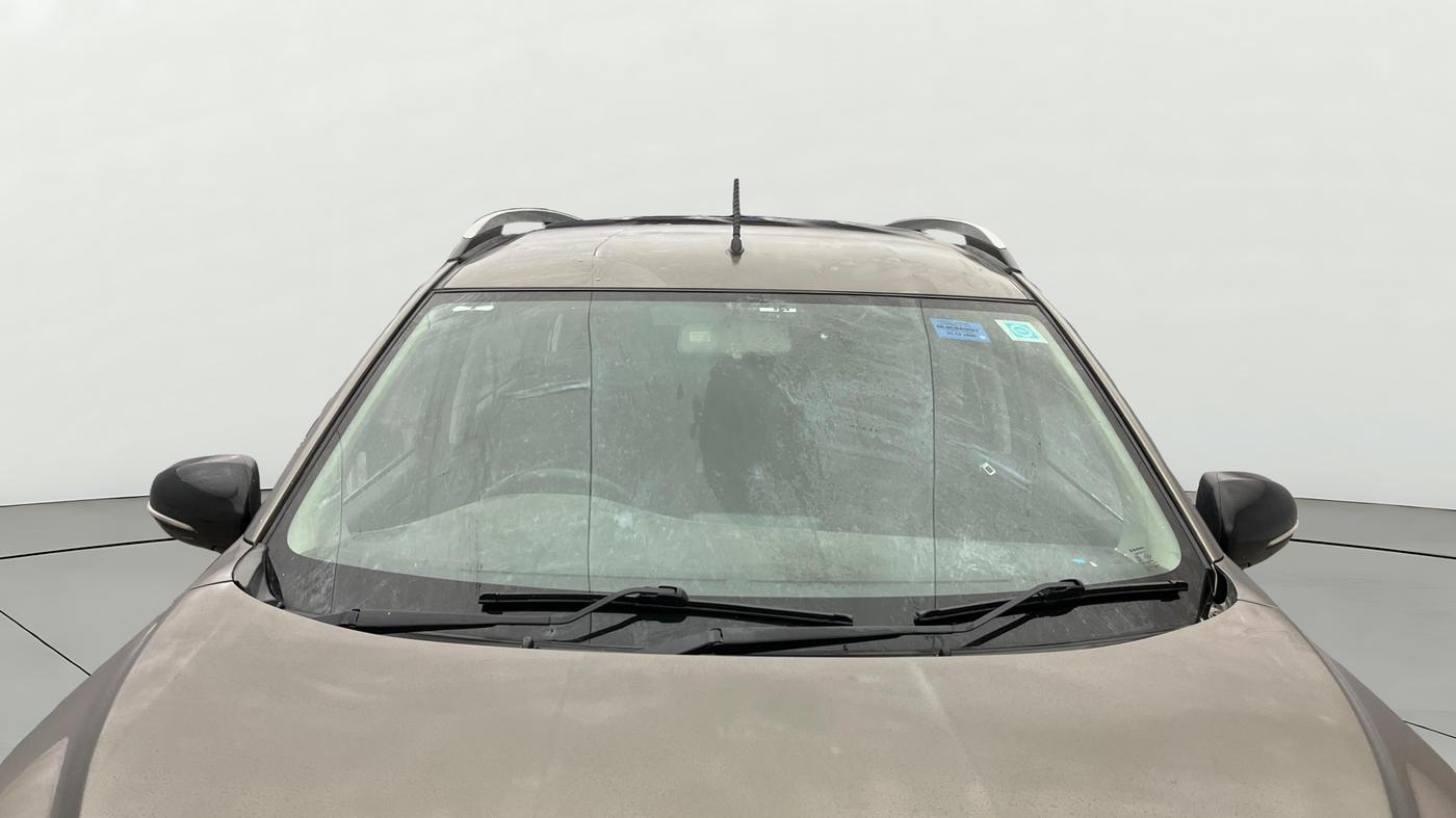 2020 Maruti XL6 ZETA MT, Petrol, Manual, 71,975 km, Front Windshield