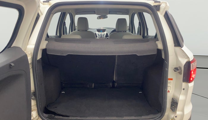 2017 Ford Ecosport TITANIUM 1.5L PETROL AT, Petrol, Automatic, 42,467 km, Boot Open Zoomed View