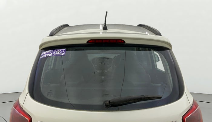 2014 Hyundai Grand i10 ASTA AT 1.2 KAPPA VTVT, Petrol, Automatic, 63,771 km, Rear Windshield