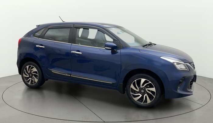 2021 Maruti Baleno ZETA PETROL 1.2, Petrol, Manual, 48,696 km, Right Front Diagonal