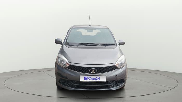 2018 Tata Tiago XT PETROL, Petrol, Manual, 83,863 km, Front