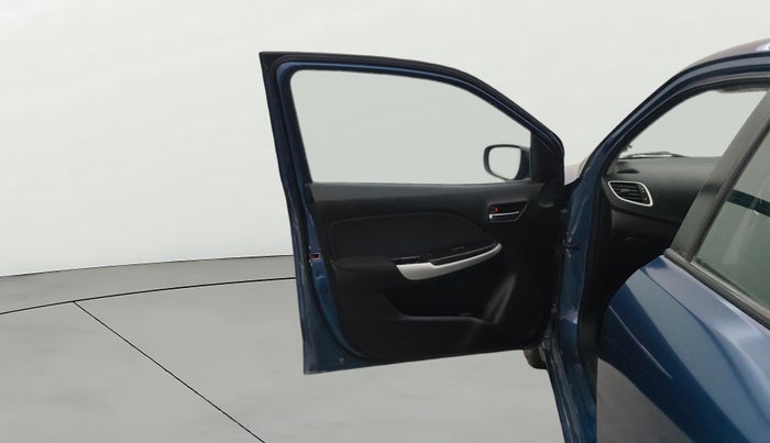 2018 Maruti Baleno DELTA CVT PETROL 1.2, Petrol, Automatic, 21,349 km, LHS Front Door