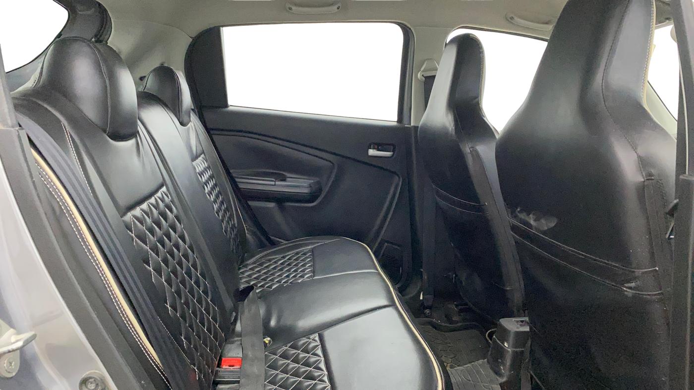 2023 Maruti Celerio VXI CNG, CNG, Manual, 27,901 km, Right Side Rear Door Cabin