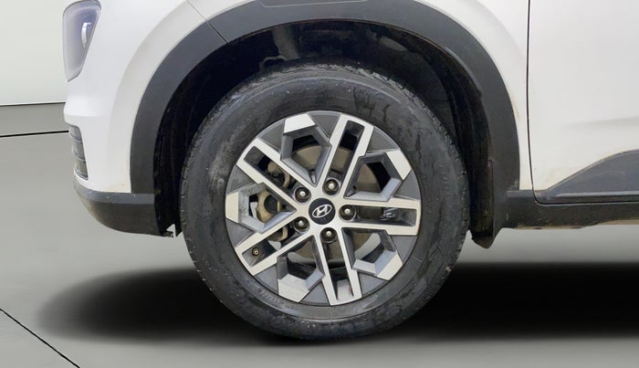 2023 Hyundai VENUE SX (O) 1.5 CRDI, Diesel, Manual, 81,168 km, Left Front Wheel