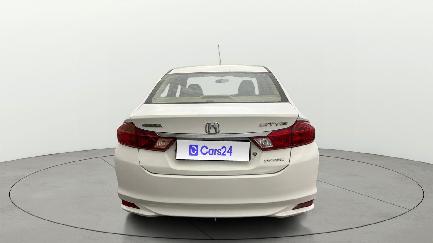 2014 Honda City 1.5L I-VTEC S MT, Petrol, Manual, 35,595 km, Back/Rear