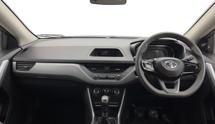 2020 Tata NEXON XE PETROL, Petrol, Manual, 18,527 km, Dashboard