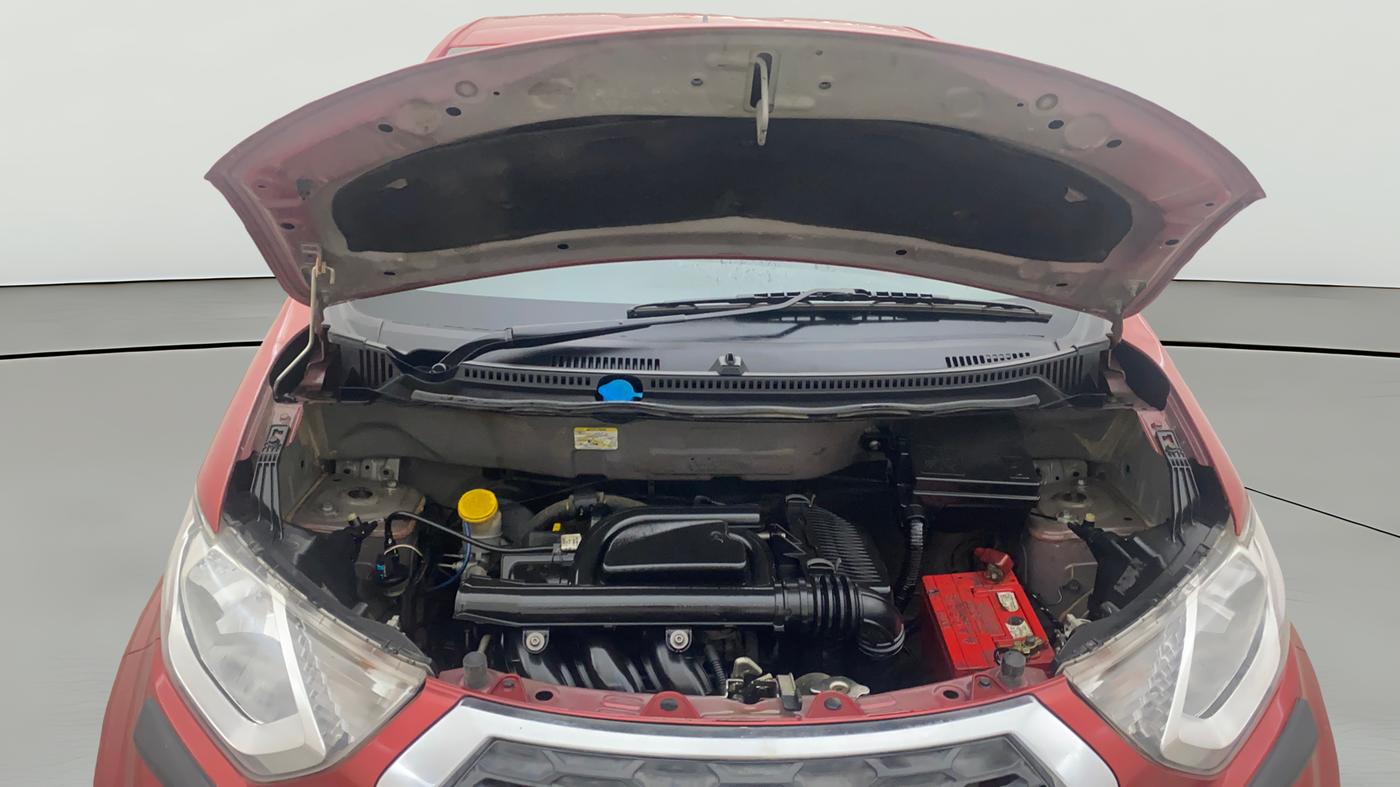 2018 Datsun Redi Go T (O), Petrol, Manual, 42,787 km, Open Bonet