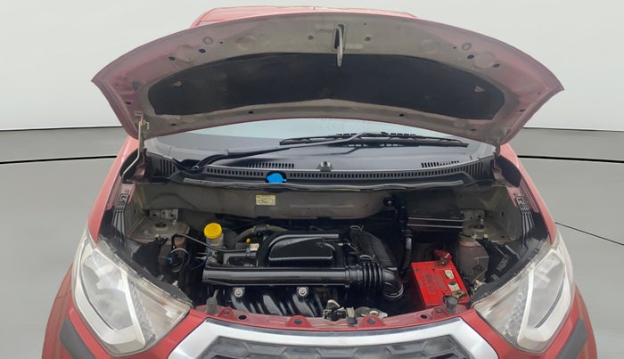 2018 Datsun Redi Go T (O), Petrol, Manual, 42,772 km, Open Bonet