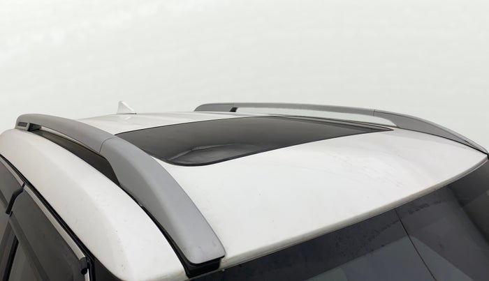 2021 Hyundai VENUE SX 1.0 (O) TURBO IMT, Petrol, Manual, 57,683 km, Roof