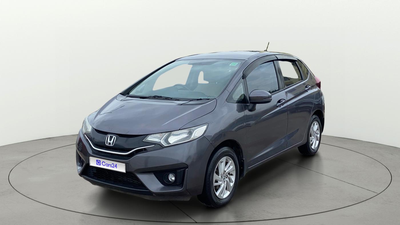 2017 Honda Jazz 1.2L I-VTEC VX, Petrol, Manual, 68,717 km, Left Front Diagonal