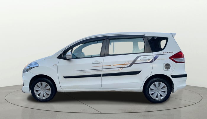 2017 Maruti Ertiga VXI, Petrol, Manual, 57,734 km, Left Side