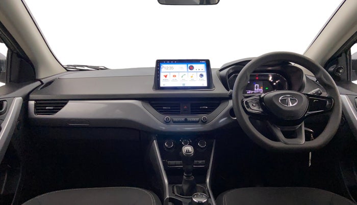 2022 Tata NEXON XM SUNROOF DIESEL, Diesel, Manual, 36,950 km, Dashboard