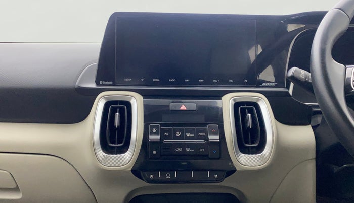 2020 KIA SONET HTX PLUS 1.0 IMT, Petrol, Manual, 54,563 km, Air Conditioner