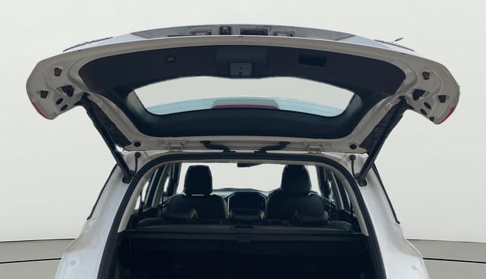 2020 MG HECTOR SHARP HYBRID 1.5 PETROL, Petrol, Manual, 83,588 km, Boot Door Open