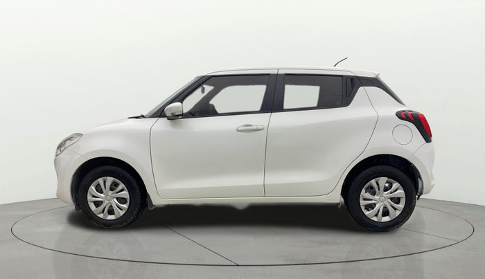 2022 Maruti Swift VXI, Petrol, Manual, 33,958 km, Left Side