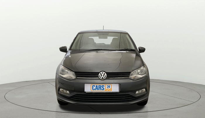 2018 Volkswagen Polo COMFORTLINE 1.0L MPI, Petrol, Manual, 88,840 km, Front