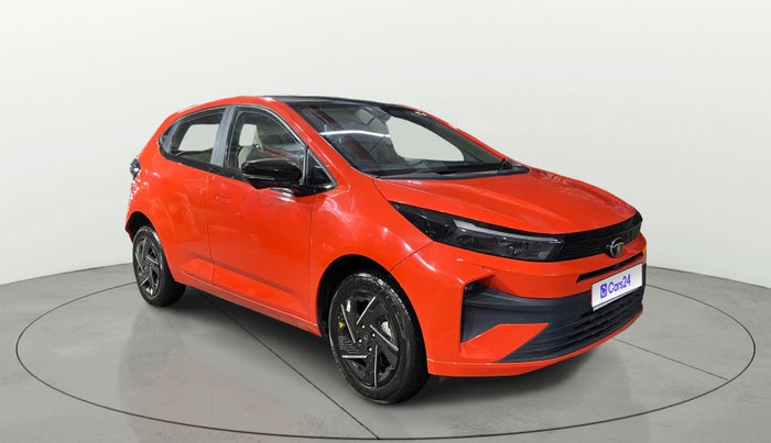 2025 Tata ALTROZ Accomplished Plus S Petrol 6DCT, Petrol, Automatic, 831 km, SRP