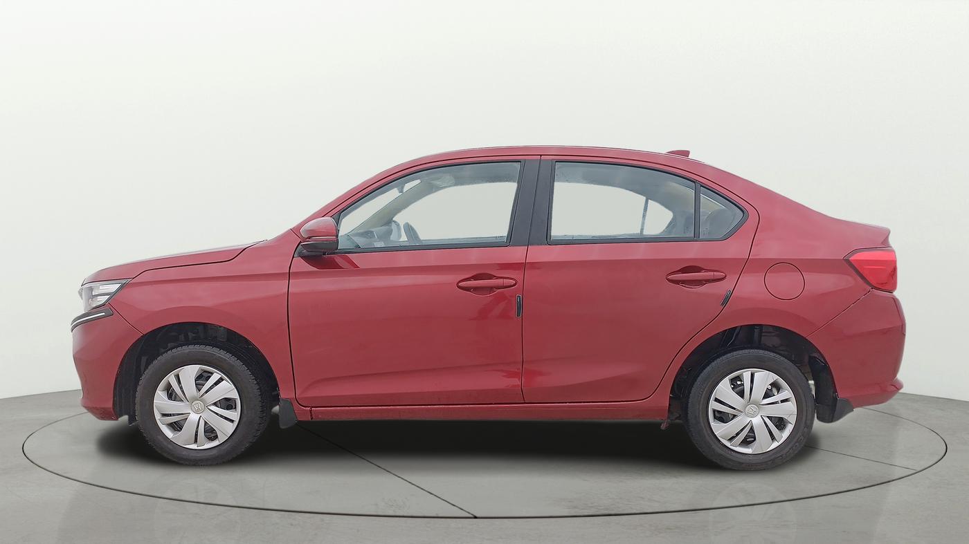 2020 Honda Amaze 1.2L I-VTEC S, Petrol, Manual, 45,550 km, Left Side