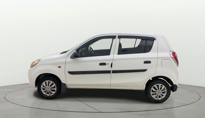 2016 Maruti Alto 800 LXI, Petrol, Manual, 61,741 km, Left Side