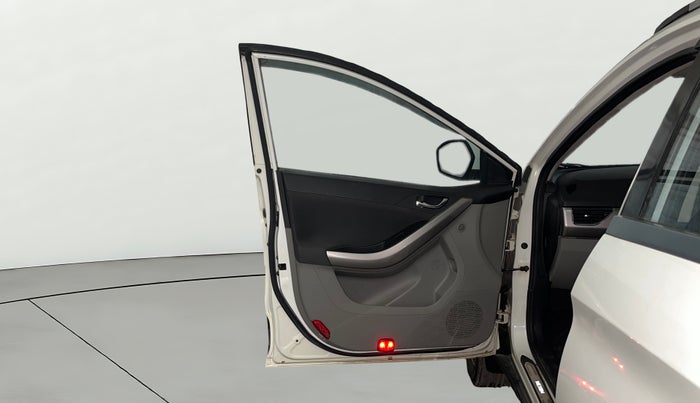 2019 Tata NEXON XZ PLUS PETROL, Petrol, Manual, 76,538 km, LHS Front Door