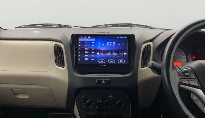 2021 Maruti New Wagon-R VXI 1.2, Petrol, Manual, 83,280 km, Air Conditioner