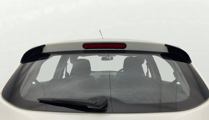 2020 Tata Tiago XZ PLUS PETROL, Petrol, Manual, 48,332 km, Rear Windshield