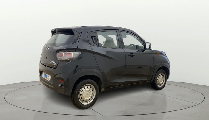 2018 Mahindra KUV 100 NXT K2 P 6 STR, CNG, Manual, 70,969 km, Right Back Diagonal