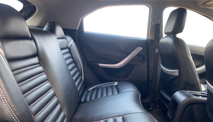 2020 Tata NEXON XMA PETROL, Petrol, Automatic, 68,631 km, Right Side Rear Door Cabin